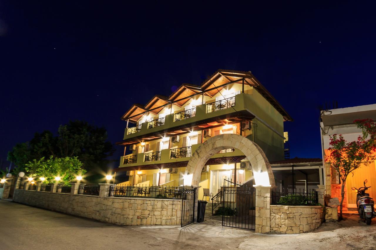 Guest house Zante Bay 2*