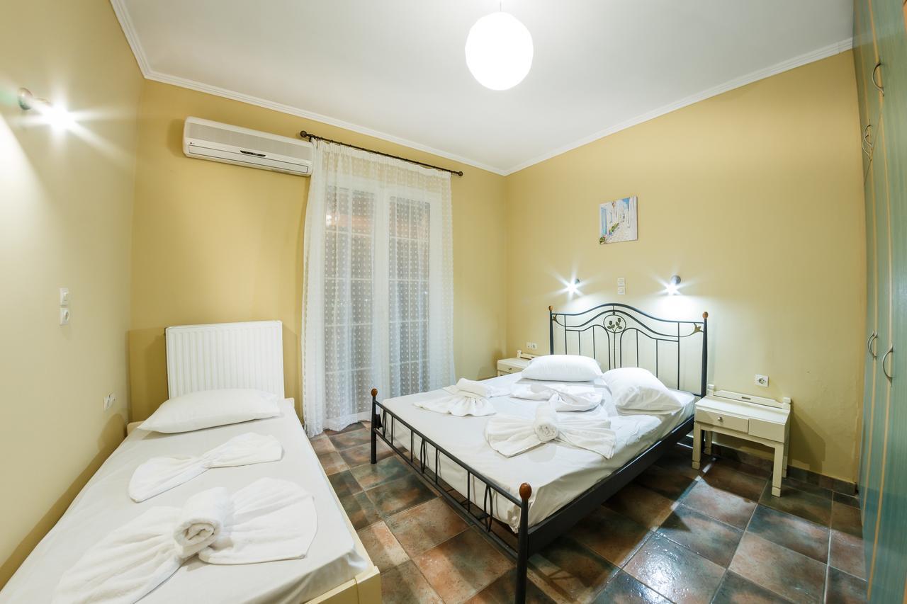 Zante Bay Guest house Laganas